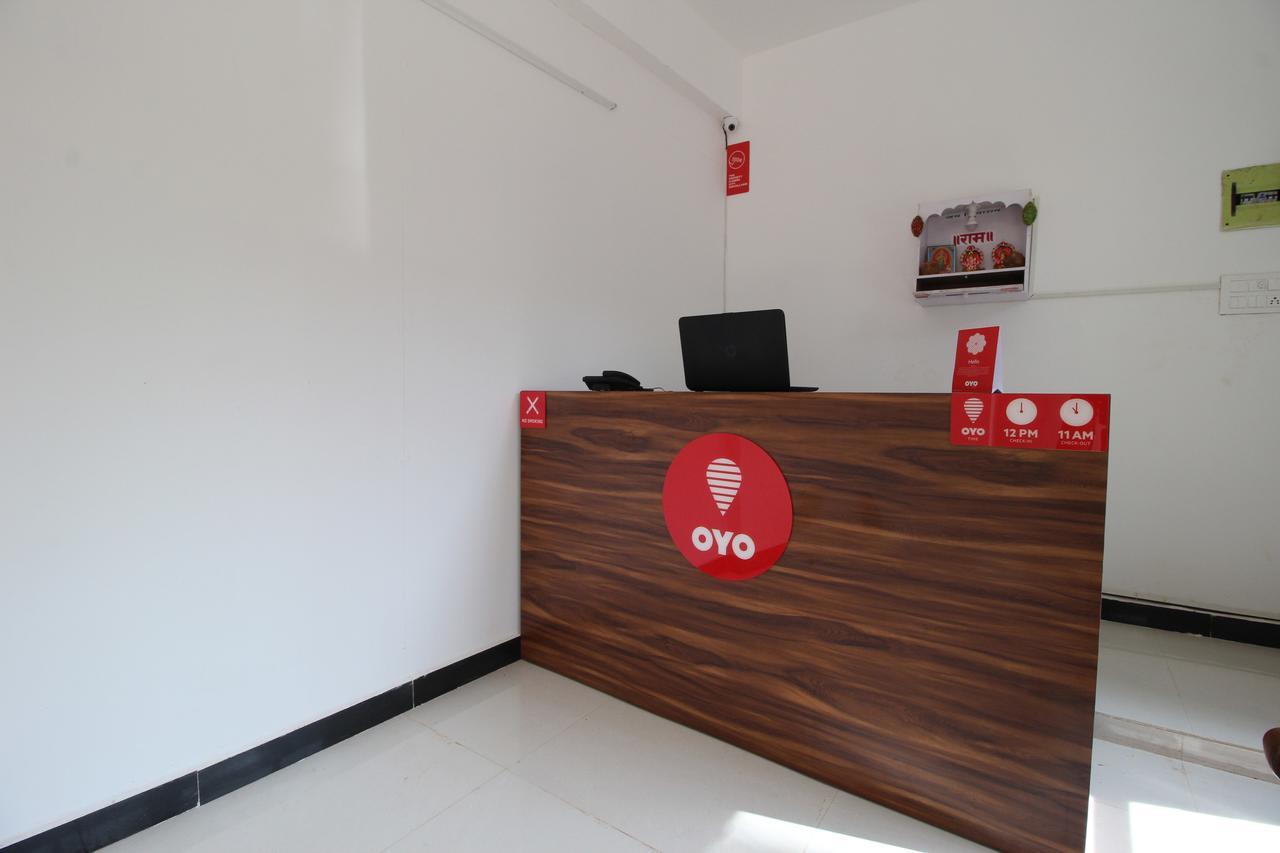 Oyo 10385 Hotel Nirmala Vilas Кандолім Екстер'єр фото