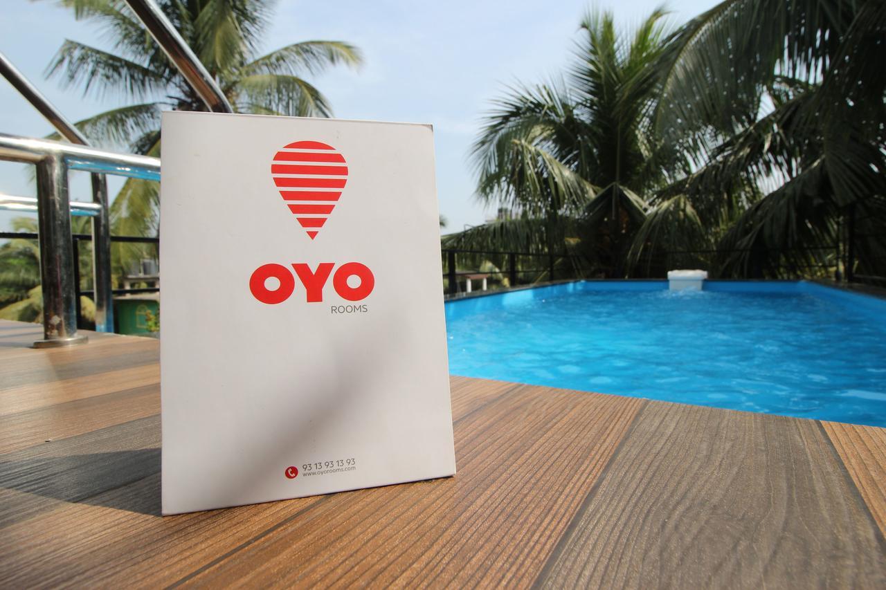 Oyo 10385 Hotel Nirmala Vilas Кандолім Екстер'єр фото